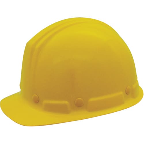 女性用超軽量ヘルメット イエロー