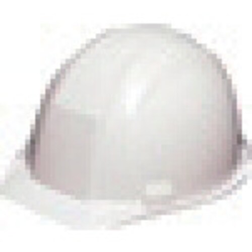 A−01型耐電用ヘルメット 白