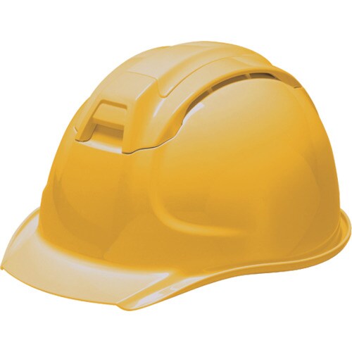 SYA−WV型ヘルメット 黄