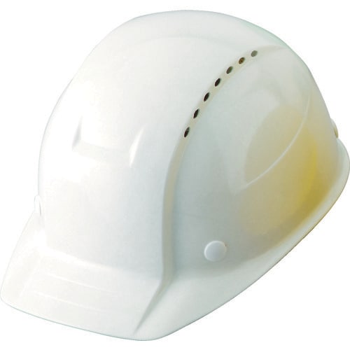 ヘルメット 白NO.260F−WH