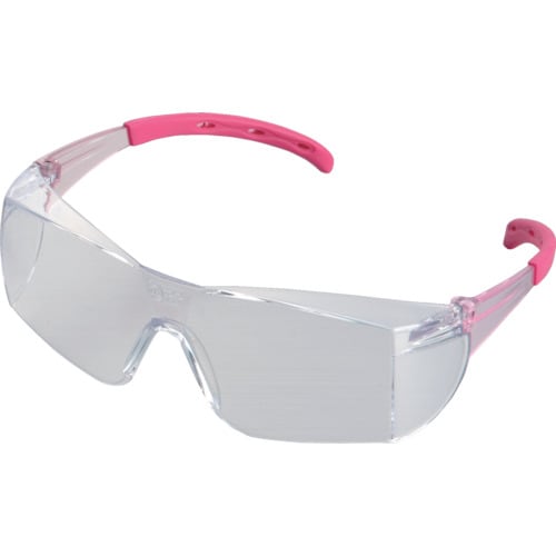防じんメガネピンクJIS規格品