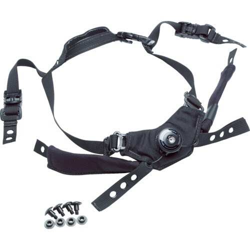 カムフィットリテンション BOAブラックXL