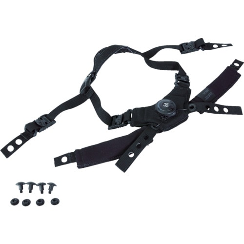 カムフィットリテンション ブラックM・L(LED)