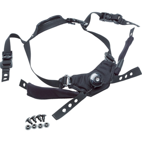 カムフィットリテンション ブラックXL(USMC)