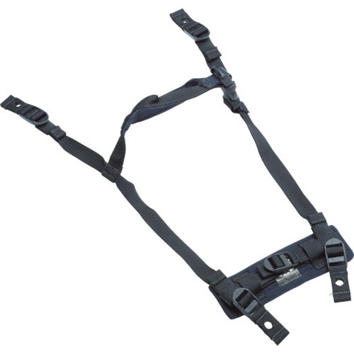 スタンダードあご紐ブラック