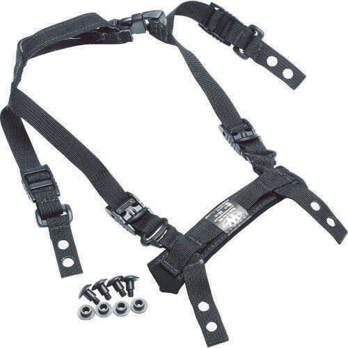 カムフィットHバックリテンション ブラックS/M