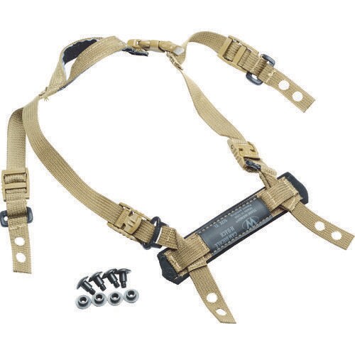 カムフィットHバックリテンション コヨーテL/XL