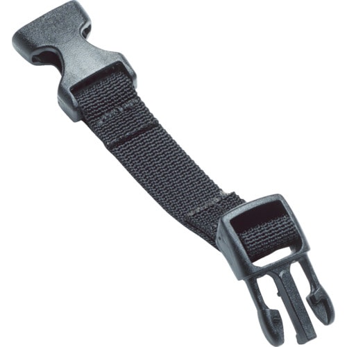 エクステンダー あご紐 ブラック