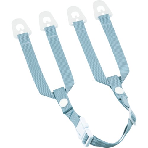 ヘルメットあご紐(耳部付) VPT16E