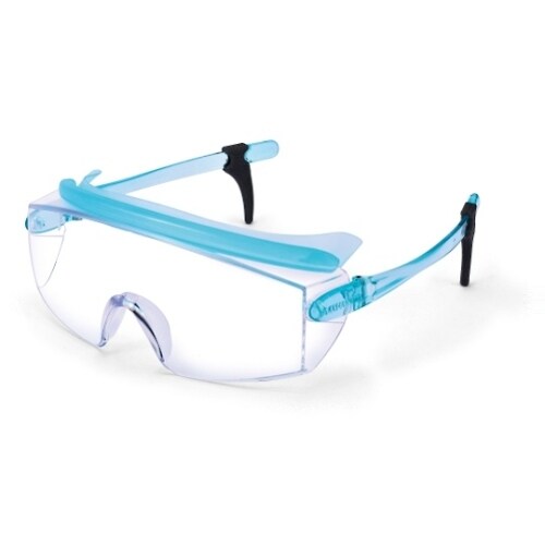 一眼型セーフティグラス SN735CRSGRN