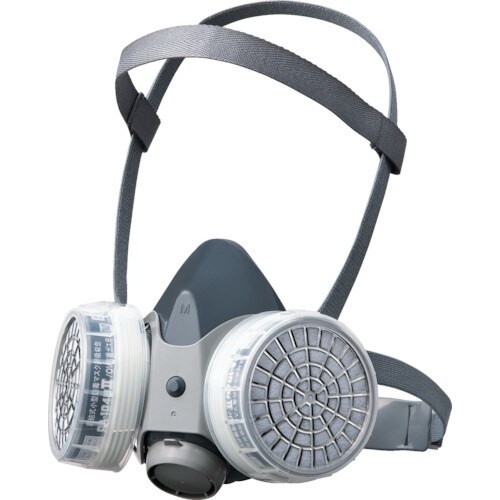 直結式小型防毒マスクGM28S(HB)−12080