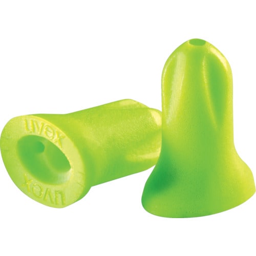 耳栓ウベックス ハイコム ライム−2112100