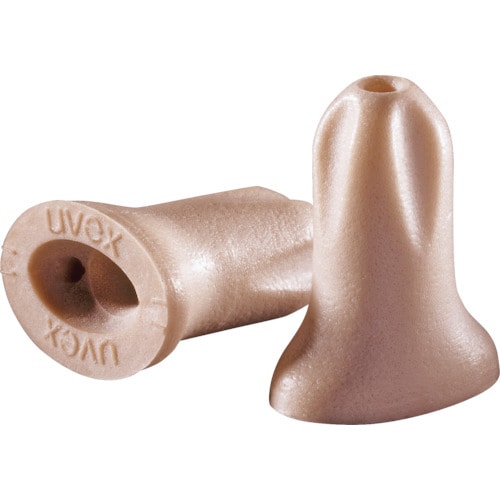 耳栓ウベックス ハイコム ベージュ−2112106