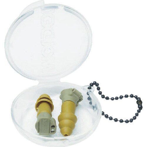 耐衝撃音用耳せんBATTLEPLUGSSサイズ