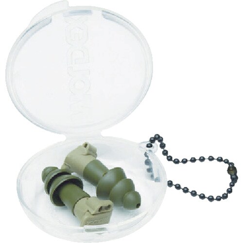 耐衝撃音用耳せんBATTLEPLUGSMサイズ