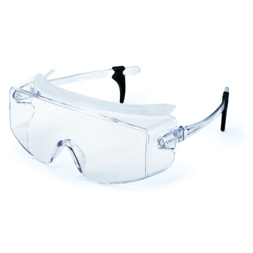 一眼型セーフティ オーバーグラス