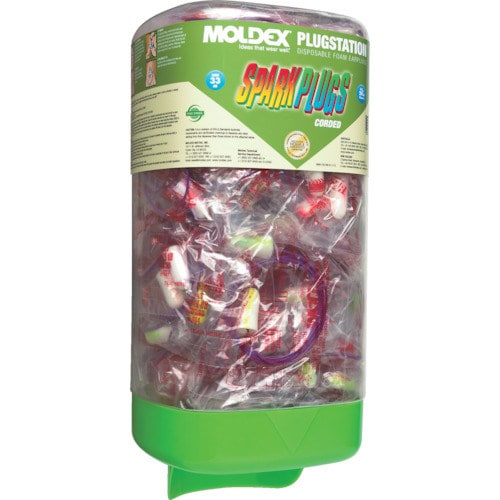 耳栓コード付きスパークプラグプラグステーション