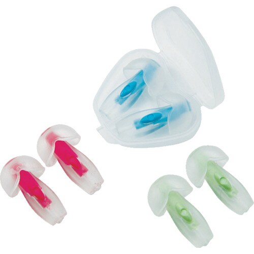 聴覚保護具クオリネ ブルー