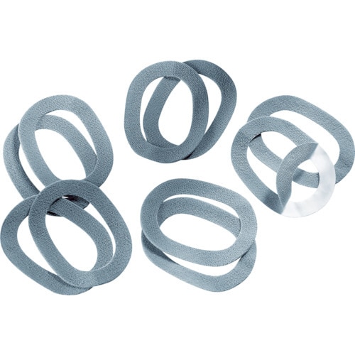 イヤーマフ汗吸収パッド(ウベックス1、2、3用)