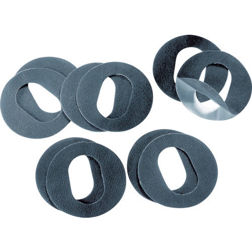 イヤーマフ汗吸収パッド(ウベックスX用)