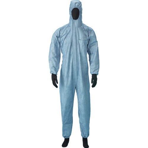 タイベック(R)製続服クラシックブルー Mサイズ