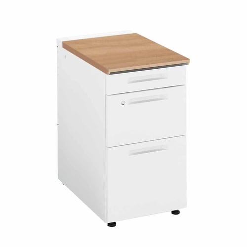 iSデスク脇デスクB4 D600ミディアム