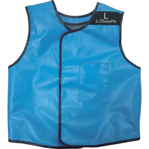 放射線防護衣セットM