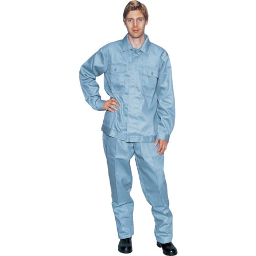 プロバン作業服 上衣 着丈73 サイズLL