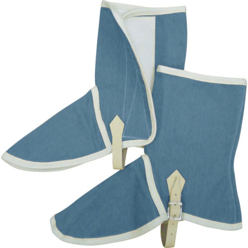 ハイブリッド(耐熱・耐切創)保護具足カバー