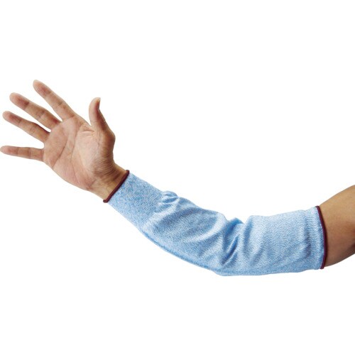 耐切創腕カバー サミテックSX6 S ブルー