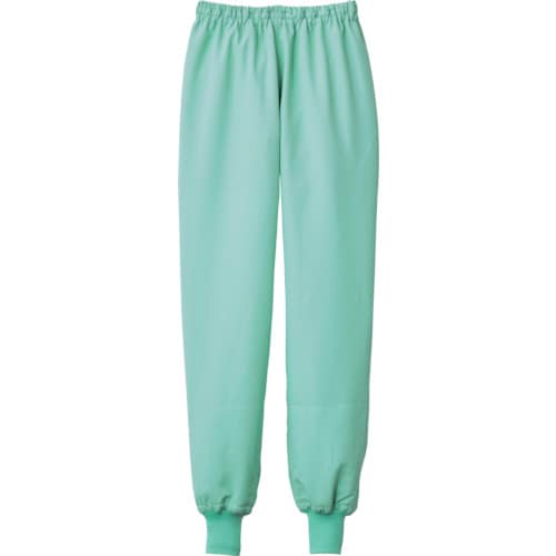 男女兼用ホッピングパンツ グリーン 4L