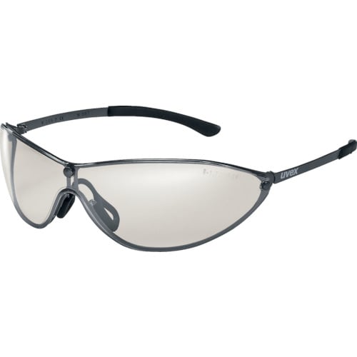 一眼型保護メガネレーサーMT9153シルバーミラー