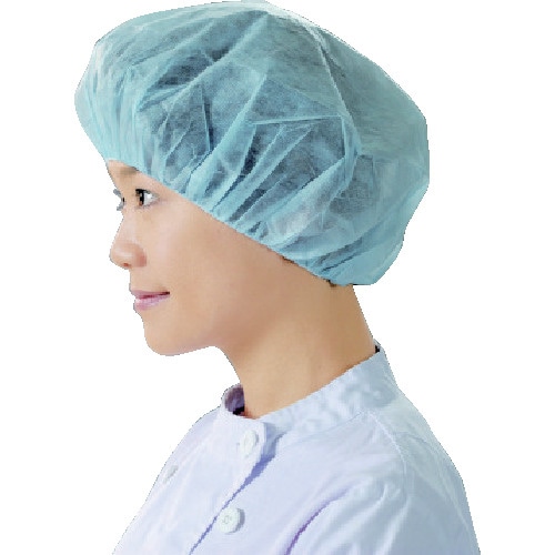 プリティカラーキャップブルー(100枚入)