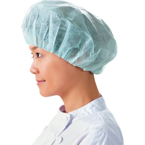 プリティカラーキャップグリーン(100枚入)