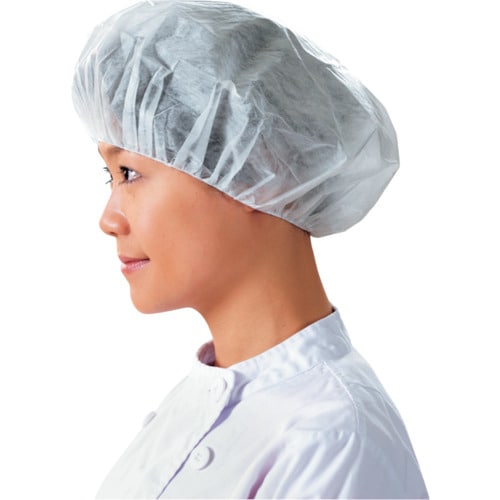 プリティカラーキャップホワイト(100枚入)