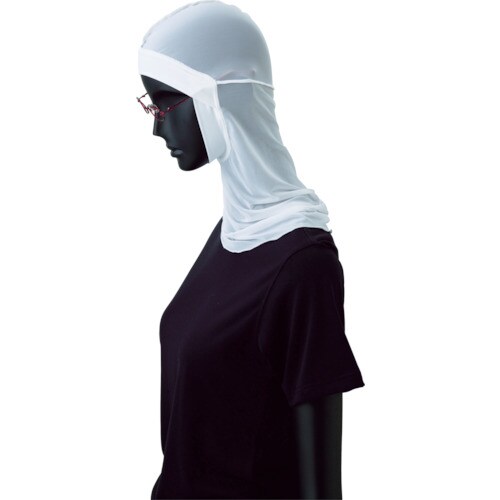 ヘアネットホワイトM