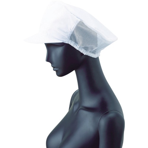 キャスケットメッシュ フリー ホワイト