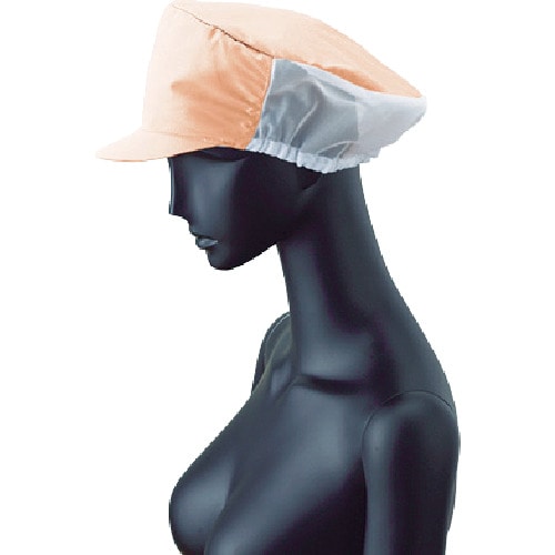 キャスケットメッシュ フリー ピンク