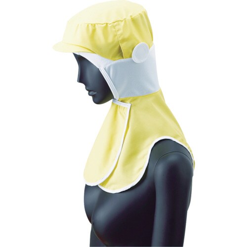 アクアクールクールフード イエローM