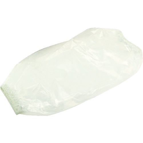 PEVA腕カバークリア(24枚入)