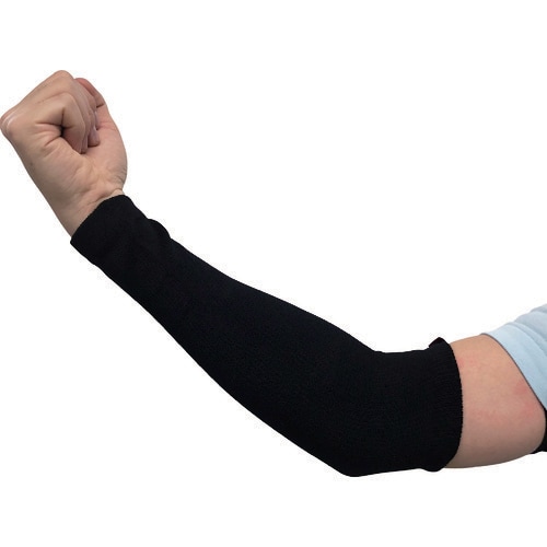竹糸くんアームカバー 30 ブラック