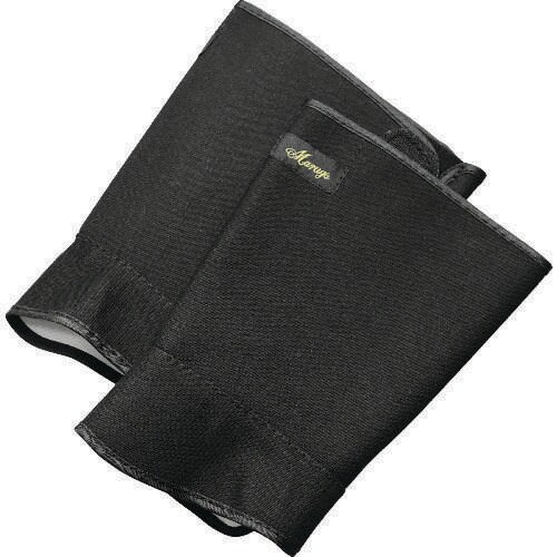 短脚絆 マジック 黒 M