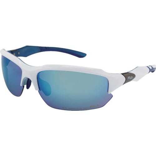 サングラスSF4016J− ホワイト・ブルー