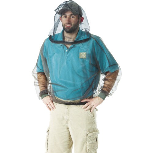 虫除けスーツ 上着 XXL