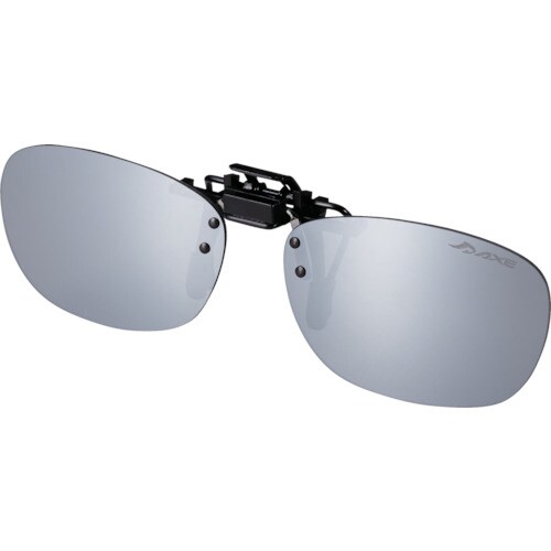 偏光クリップオングラス AS−7Pシルバー