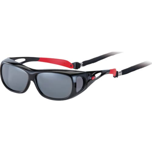 偏光オーバーグラス SG−612Pブラック