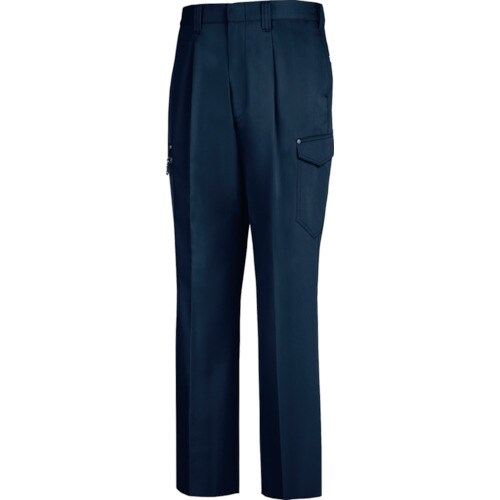 1623ワンタックラットズボン91ディープネイビー