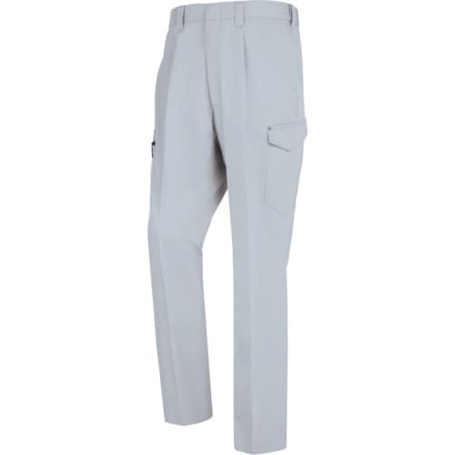 1623ワンタックラットズボン 79シルバーグレー