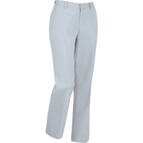 1624 レディススラックス 15シルバーグレー