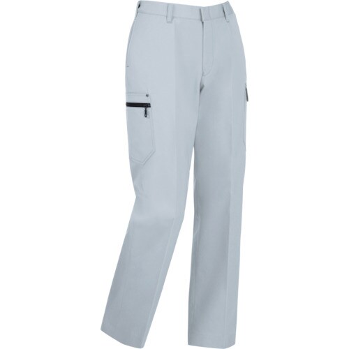 1625 レディスラットズボン 13シルバーグレー